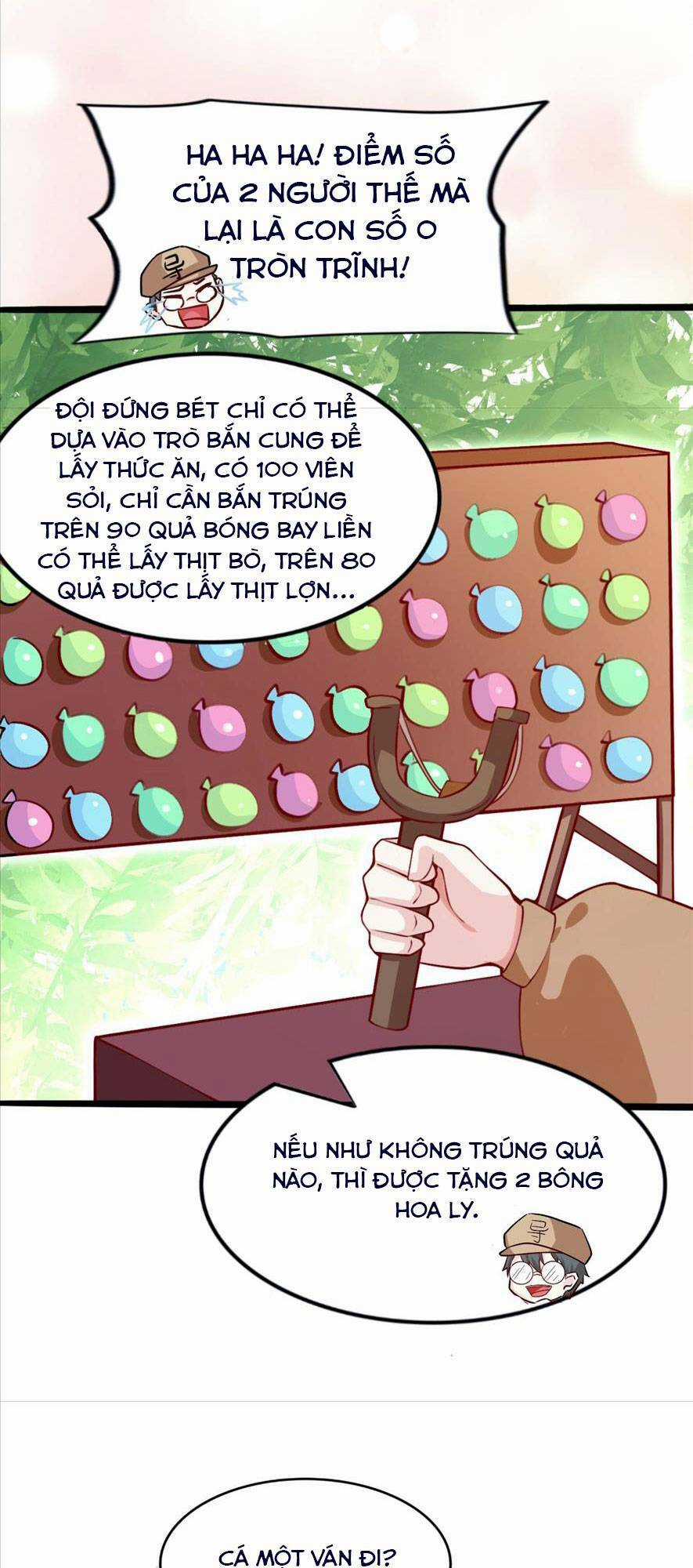 Cả Thế Giới Đều Muốn Ghép Chúng Tôi Làm Cp Mặc Dù Chúng Tôi Muốn Ly Hôn Chapter 2 trang 27