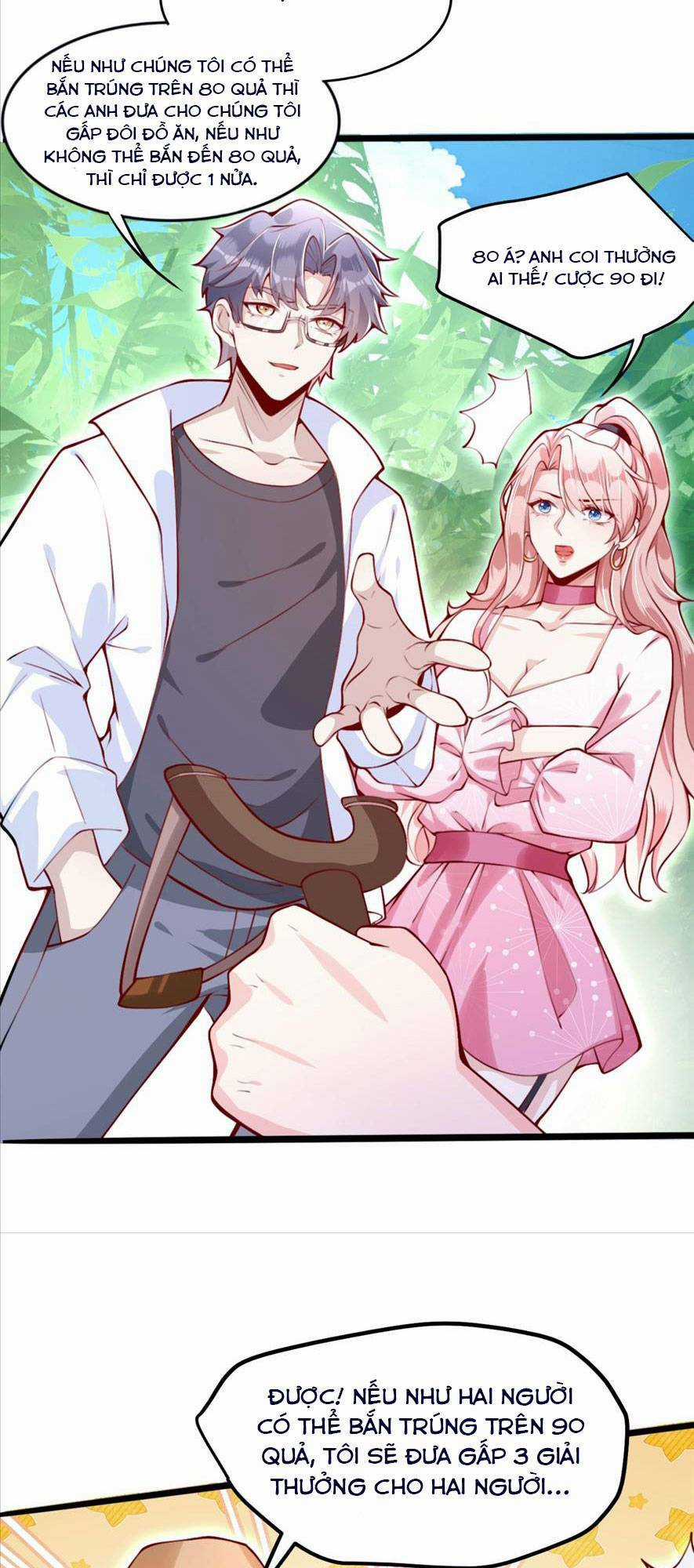 Cả Thế Giới Đều Muốn Ghép Chúng Tôi Làm Cp Mặc Dù Chúng Tôi Muốn Ly Hôn Chapter 2 trang 28