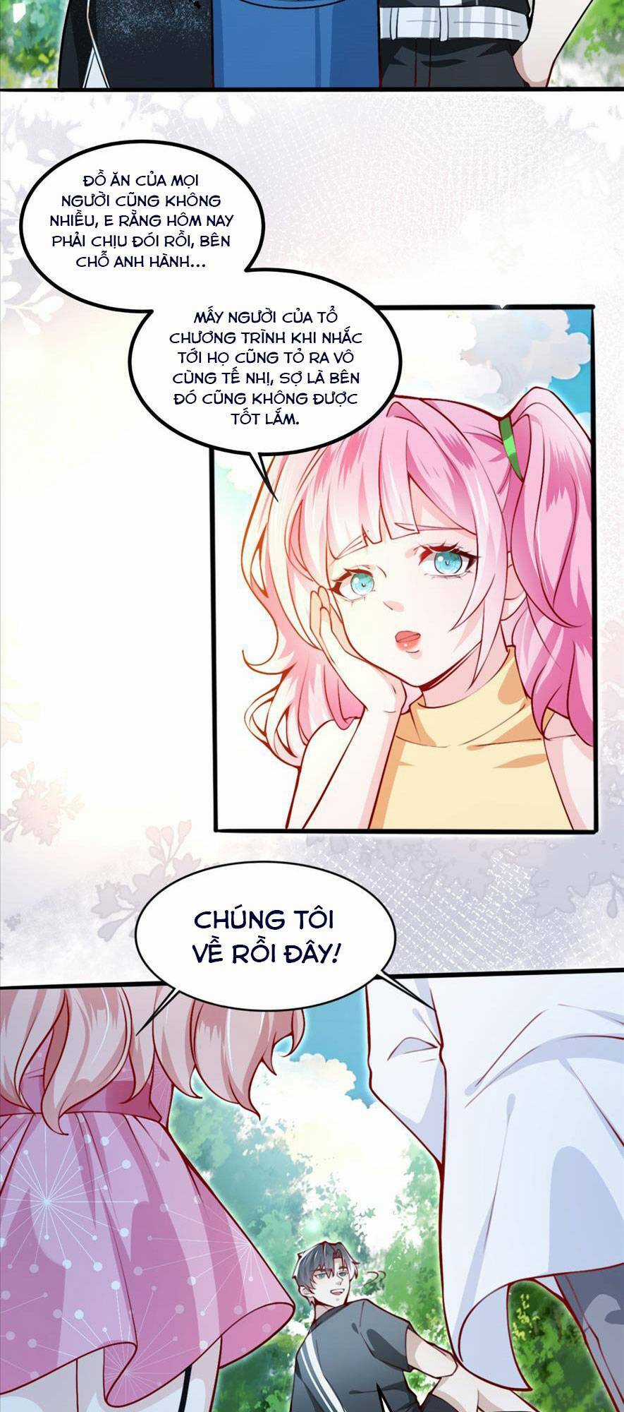 Cả Thế Giới Đều Muốn Ghép Chúng Tôi Làm Cp Mặc Dù Chúng Tôi Muốn Ly Hôn Chapter 2 trang 34