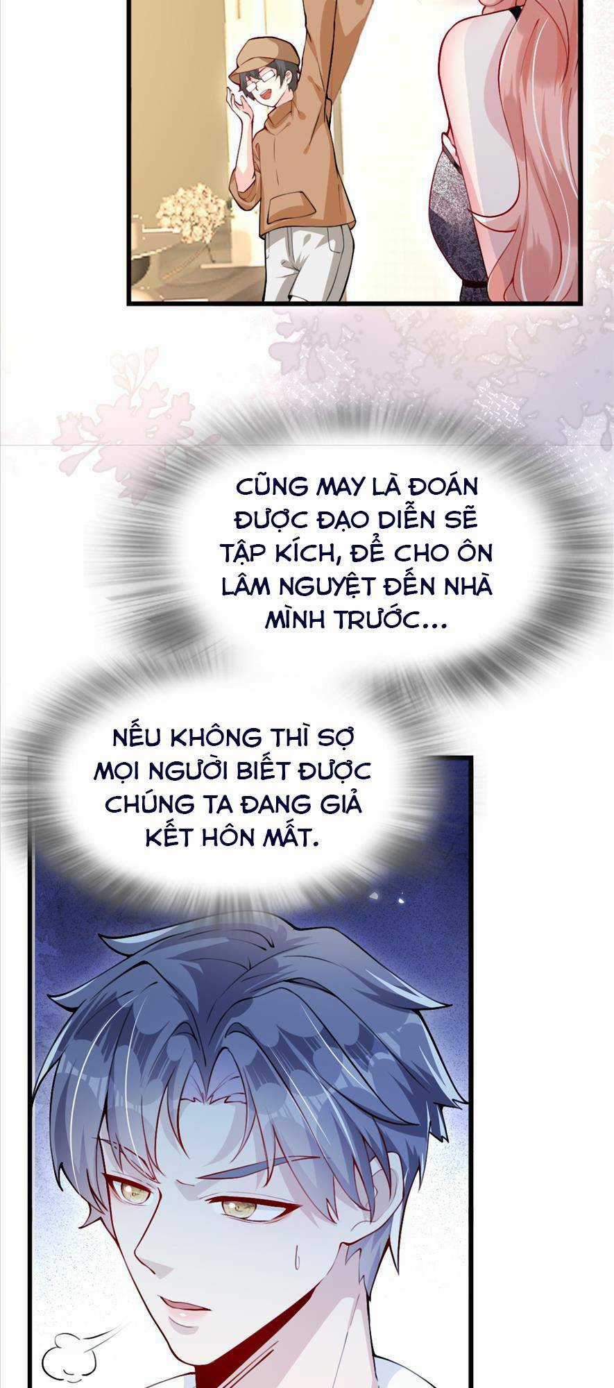 Cả Thế Giới Đều Muốn Ghép Chúng Tôi Làm Cp Mặc Dù Chúng Tôi Muốn Ly Hôn Chapter 2 trang 6