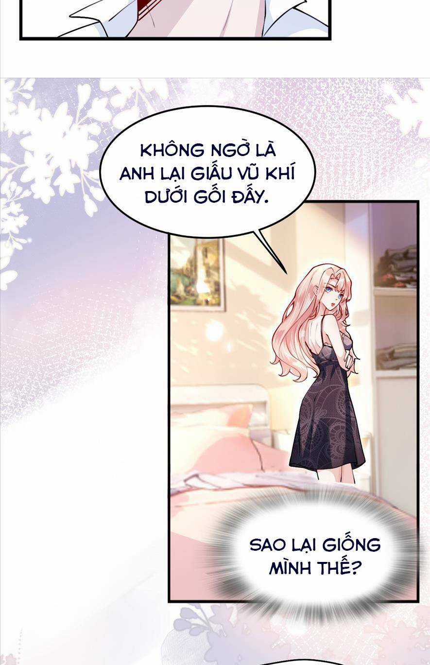 Cả Thế Giới Đều Muốn Ghép Chúng Tôi Làm Cp Mặc Dù Chúng Tôi Muốn Ly Hôn Chapter 2 trang 7