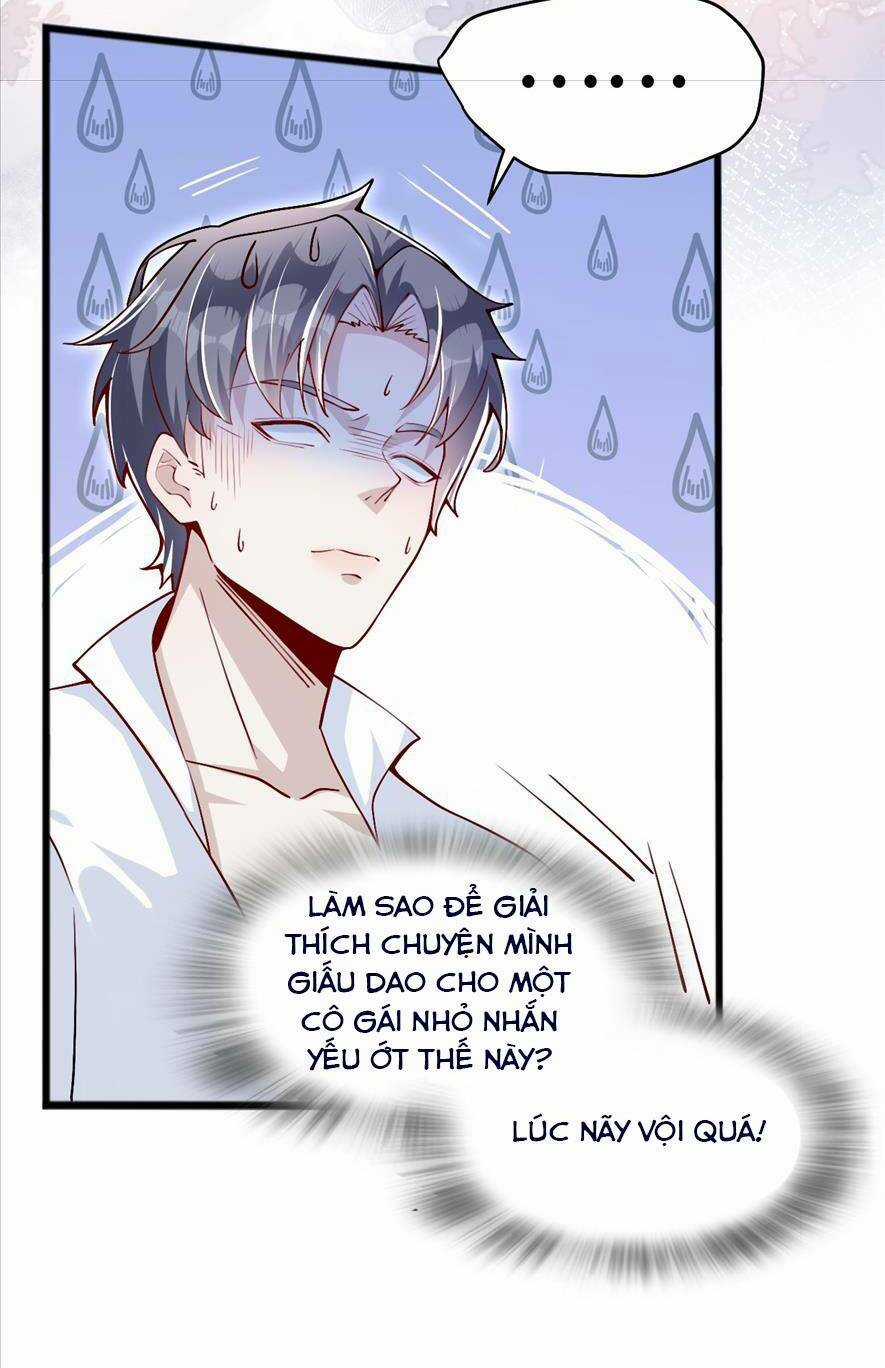 Cả Thế Giới Đều Muốn Ghép Chúng Tôi Làm Cp Mặc Dù Chúng Tôi Muốn Ly Hôn Chapter 2 trang 8