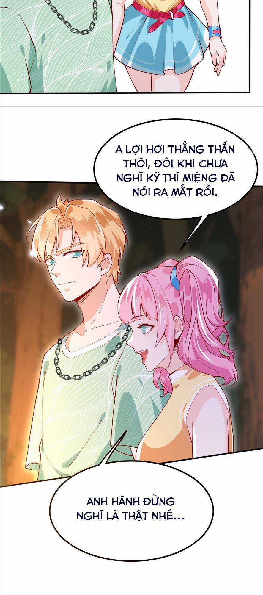 Cả Thế Giới Đều Muốn Ghép Chúng Tôi Làm Cp Mặc Dù Chúng Tôi Muốn Ly Hôn Chapter 3 trang 11