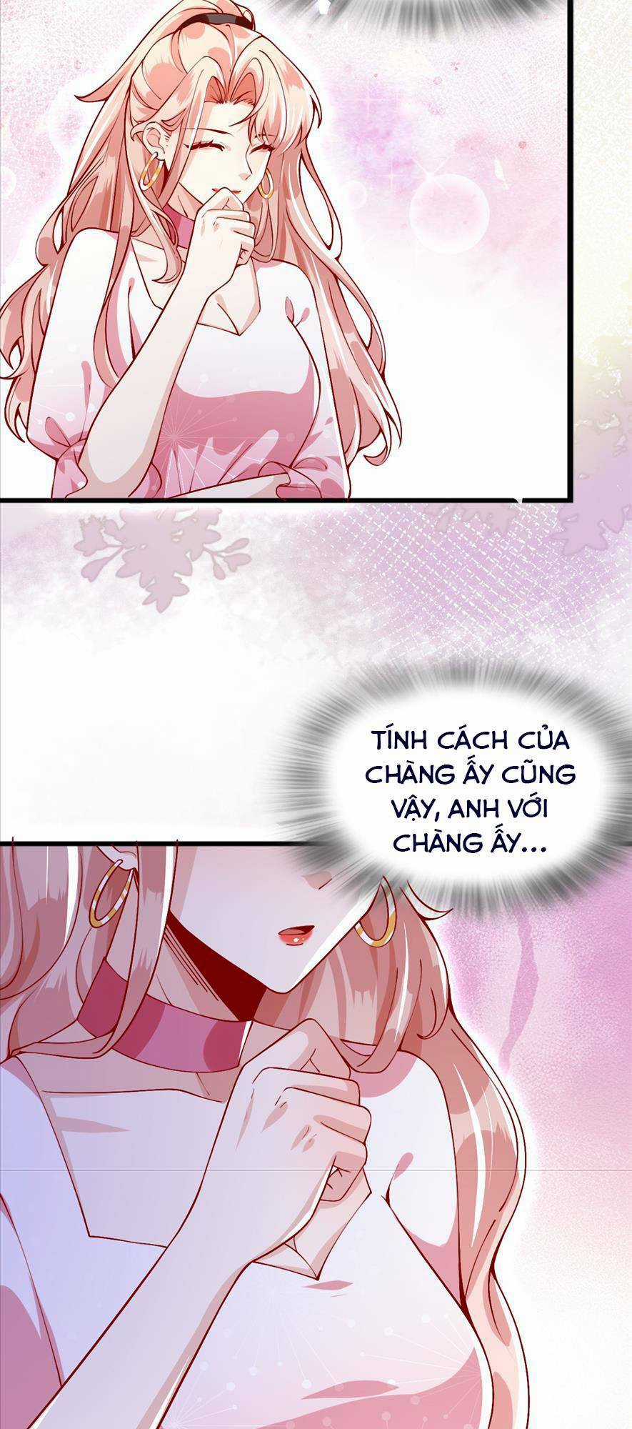 Cả Thế Giới Đều Muốn Ghép Chúng Tôi Làm Cp Mặc Dù Chúng Tôi Muốn Ly Hôn Chapter 3 trang 14
