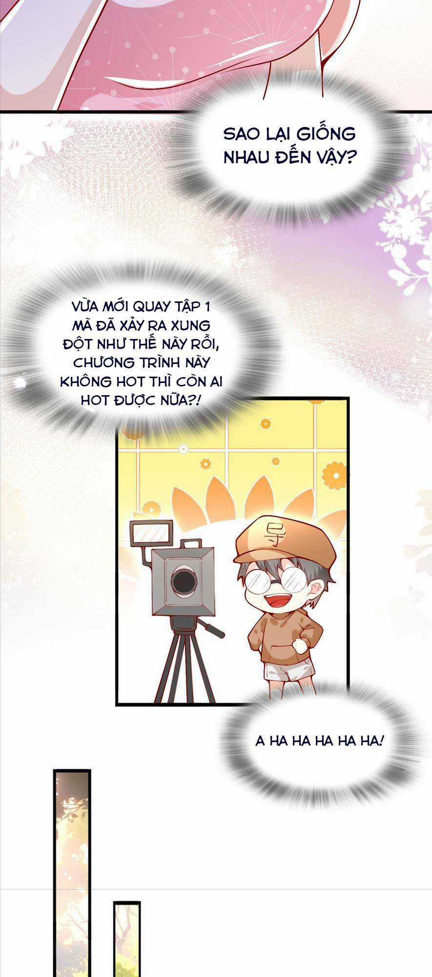 Cả Thế Giới Đều Muốn Ghép Chúng Tôi Làm Cp Mặc Dù Chúng Tôi Muốn Ly Hôn Chapter 3 trang 15
