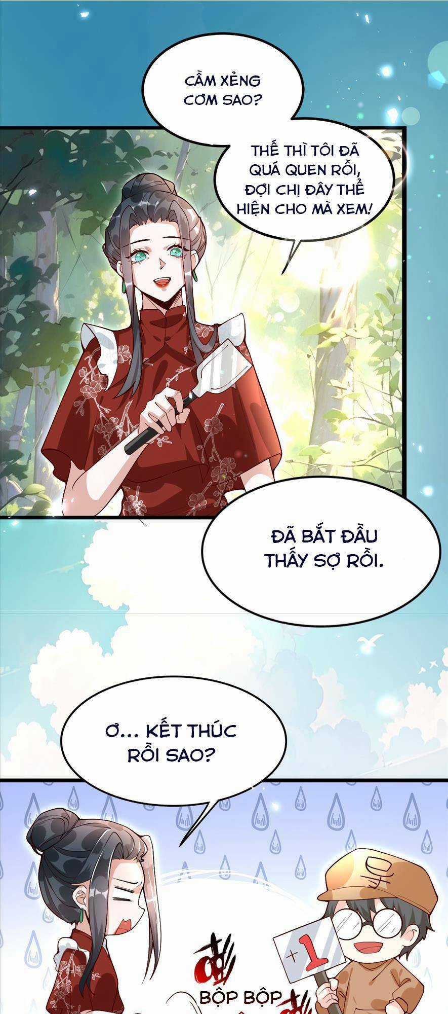 Cả Thế Giới Đều Muốn Ghép Chúng Tôi Làm Cp Mặc Dù Chúng Tôi Muốn Ly Hôn Chapter 3 trang 17