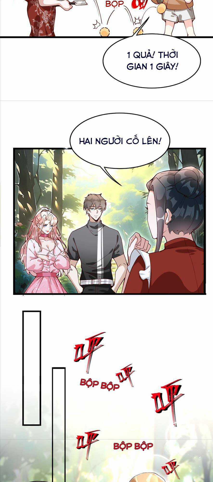 Cả Thế Giới Đều Muốn Ghép Chúng Tôi Làm Cp Mặc Dù Chúng Tôi Muốn Ly Hôn Chapter 3 trang 18