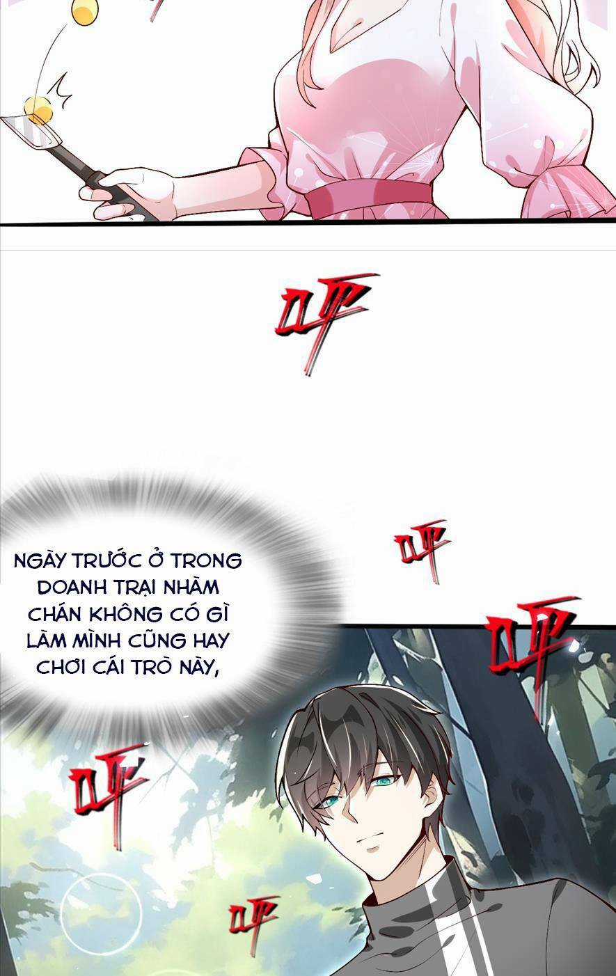 Cả Thế Giới Đều Muốn Ghép Chúng Tôi Làm Cp Mặc Dù Chúng Tôi Muốn Ly Hôn Chapter 3 trang 20