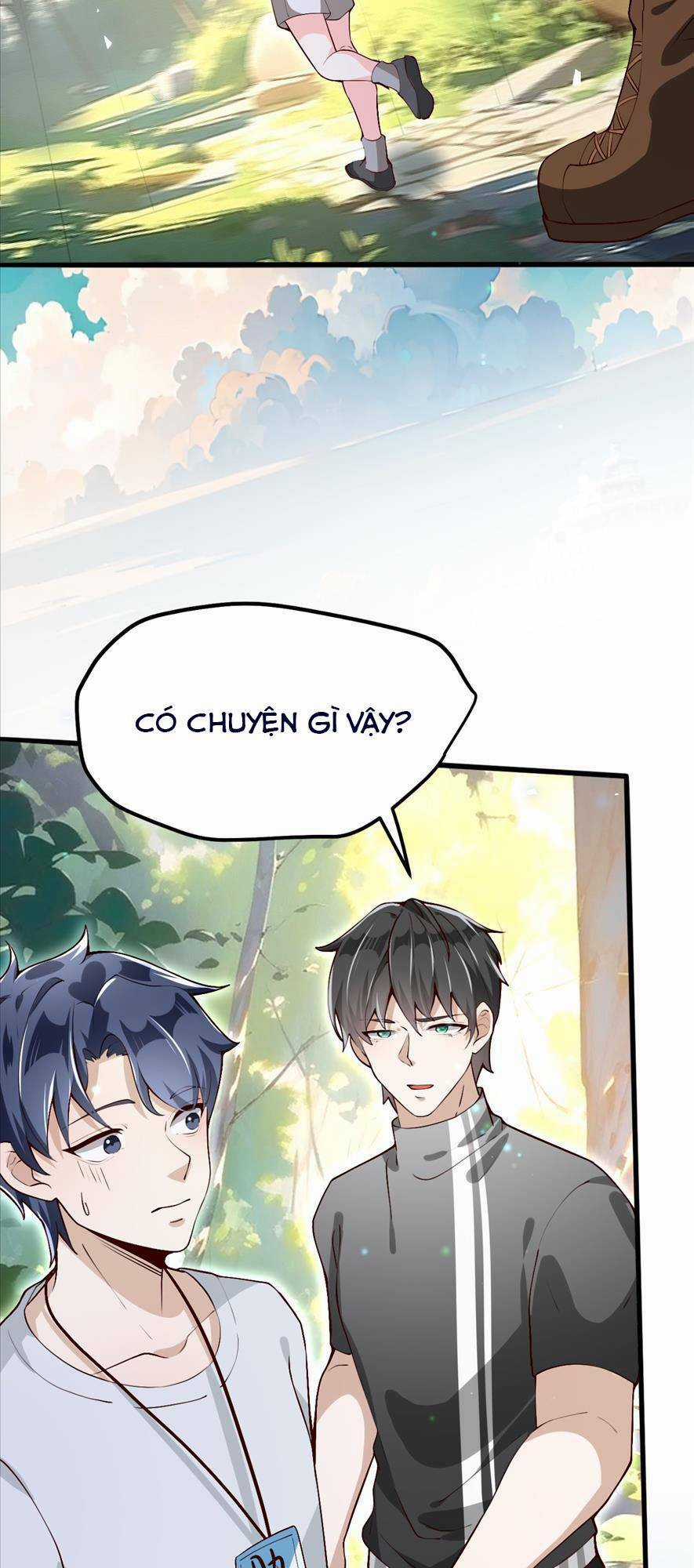 Cả Thế Giới Đều Muốn Ghép Chúng Tôi Làm Cp Mặc Dù Chúng Tôi Muốn Ly Hôn Chapter 3 trang 24