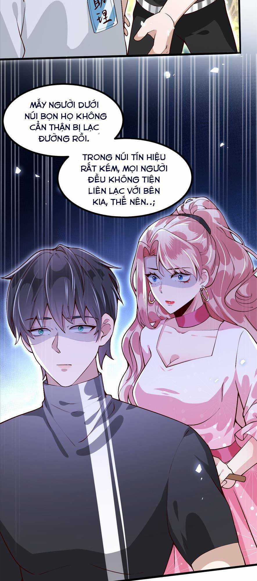 Cả Thế Giới Đều Muốn Ghép Chúng Tôi Làm Cp Mặc Dù Chúng Tôi Muốn Ly Hôn Chapter 3 trang 25