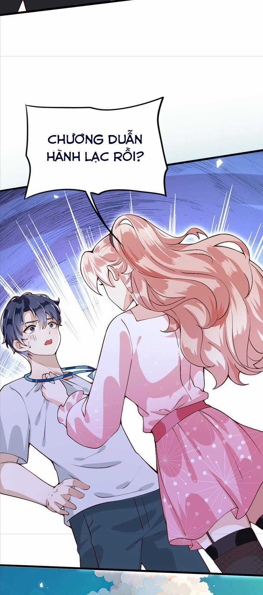 Cả Thế Giới Đều Muốn Ghép Chúng Tôi Làm Cp Mặc Dù Chúng Tôi Muốn Ly Hôn Chapter 3 trang 26