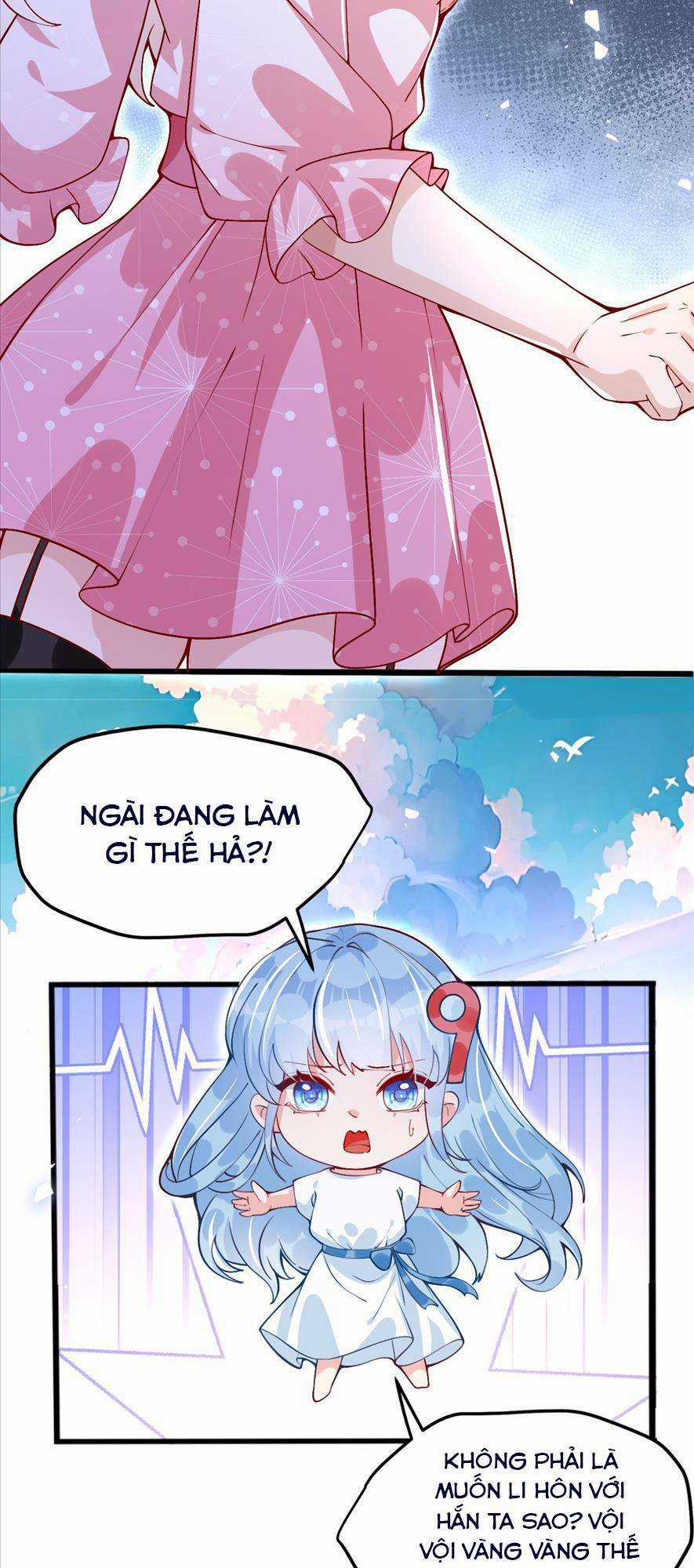 Cả Thế Giới Đều Muốn Ghép Chúng Tôi Làm Cp Mặc Dù Chúng Tôi Muốn Ly Hôn Chapter 3 trang 29