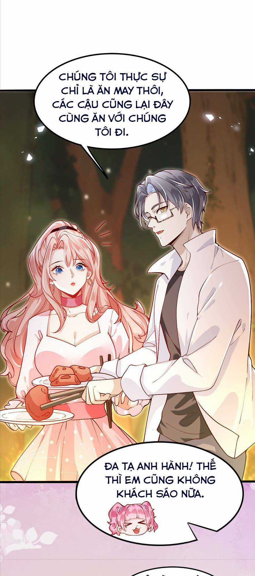 Cả Thế Giới Đều Muốn Ghép Chúng Tôi Làm Cp Mặc Dù Chúng Tôi Muốn Ly Hôn Chapter 3 trang 3