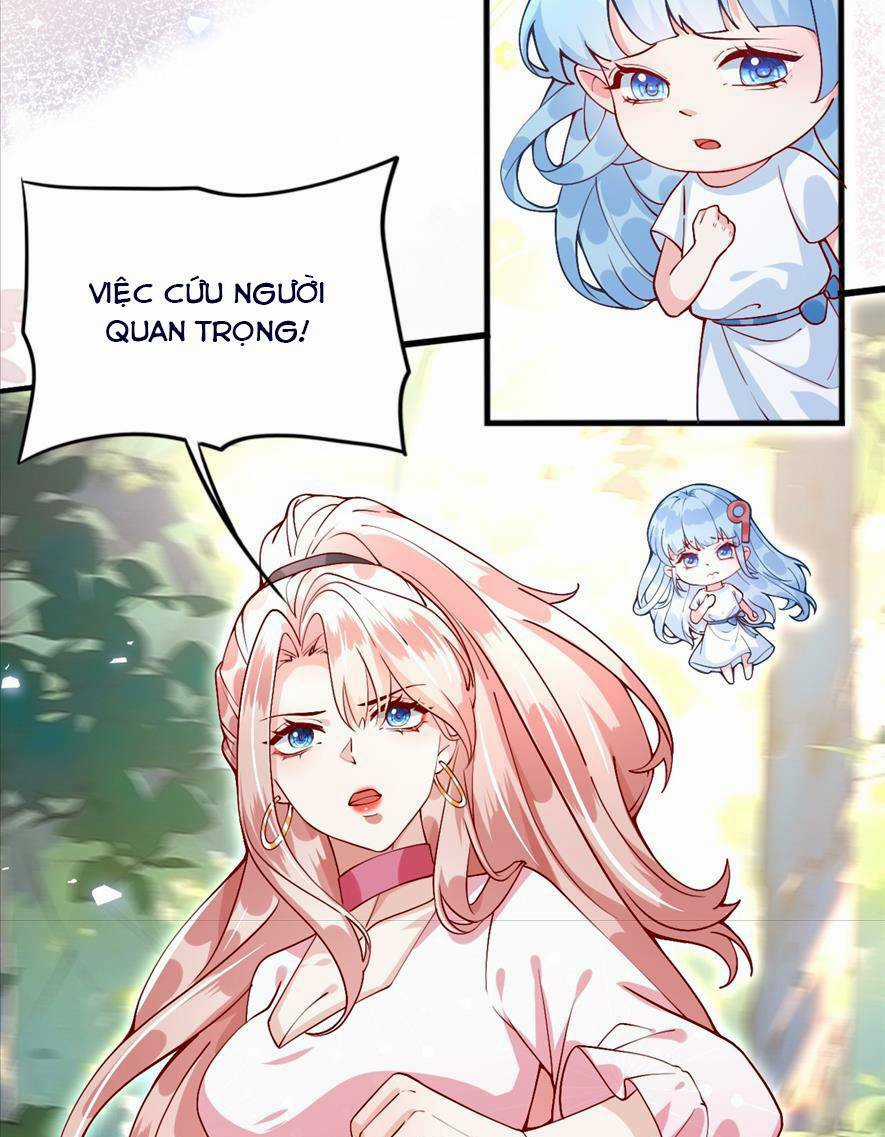 Cả Thế Giới Đều Muốn Ghép Chúng Tôi Làm Cp Mặc Dù Chúng Tôi Muốn Ly Hôn Chapter 3 trang 32