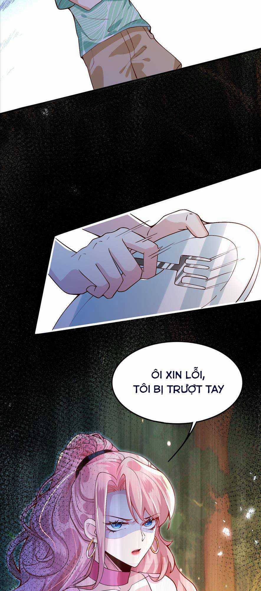 Cả Thế Giới Đều Muốn Ghép Chúng Tôi Làm Cp Mặc Dù Chúng Tôi Muốn Ly Hôn Chapter 3 trang 5