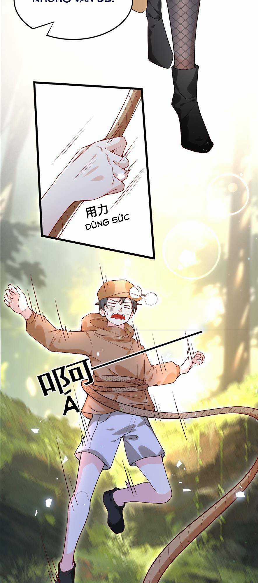 Cả Thế Giới Đều Muốn Ghép Chúng Tôi Làm Cp Mặc Dù Chúng Tôi Muốn Ly Hôn Chapter 4 trang 10