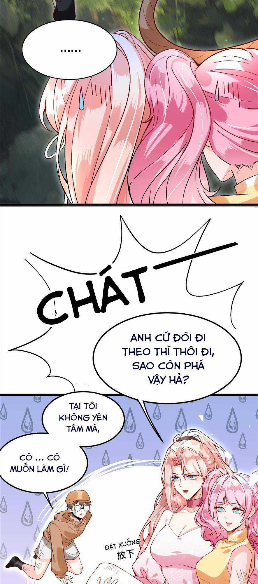 Cả Thế Giới Đều Muốn Ghép Chúng Tôi Làm Cp Mặc Dù Chúng Tôi Muốn Ly Hôn Chapter 4 trang 11