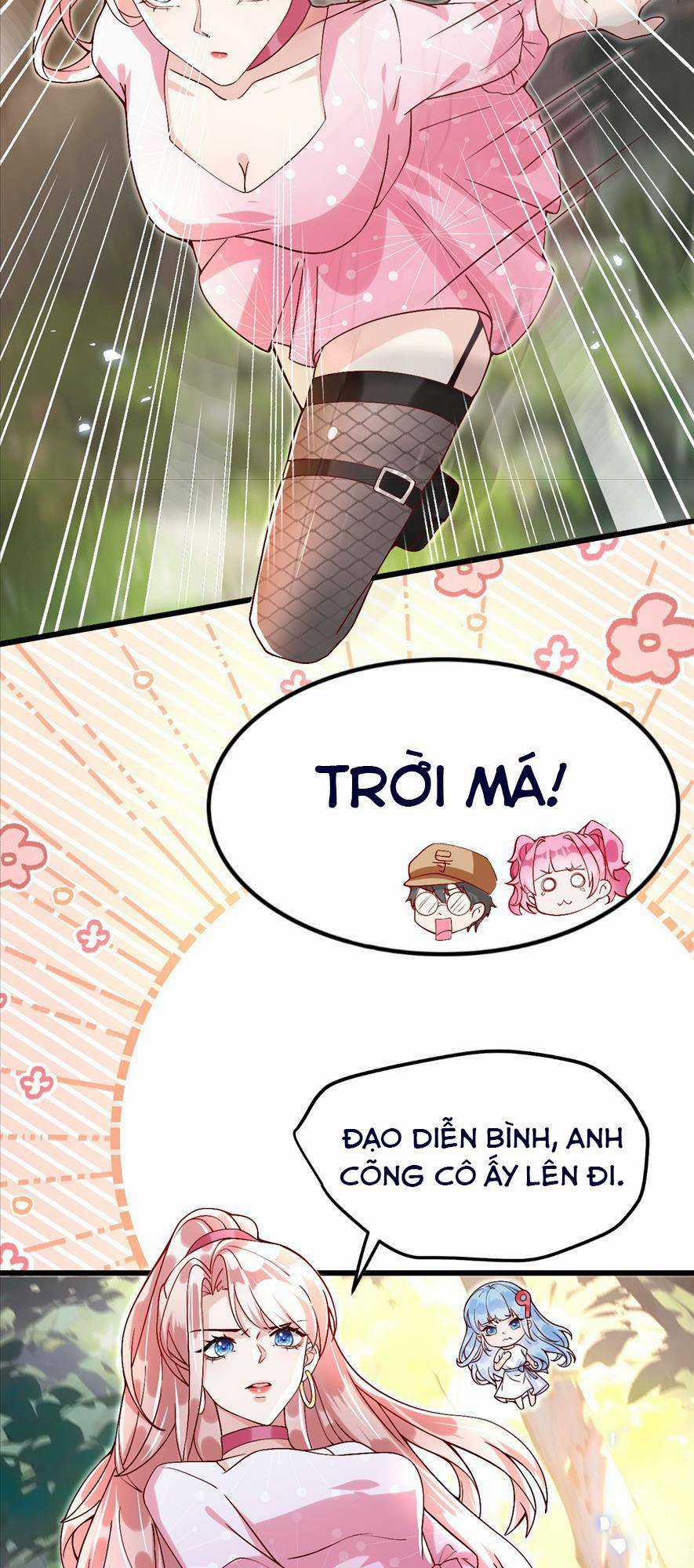 Cả Thế Giới Đều Muốn Ghép Chúng Tôi Làm Cp Mặc Dù Chúng Tôi Muốn Ly Hôn Chapter 4 trang 13