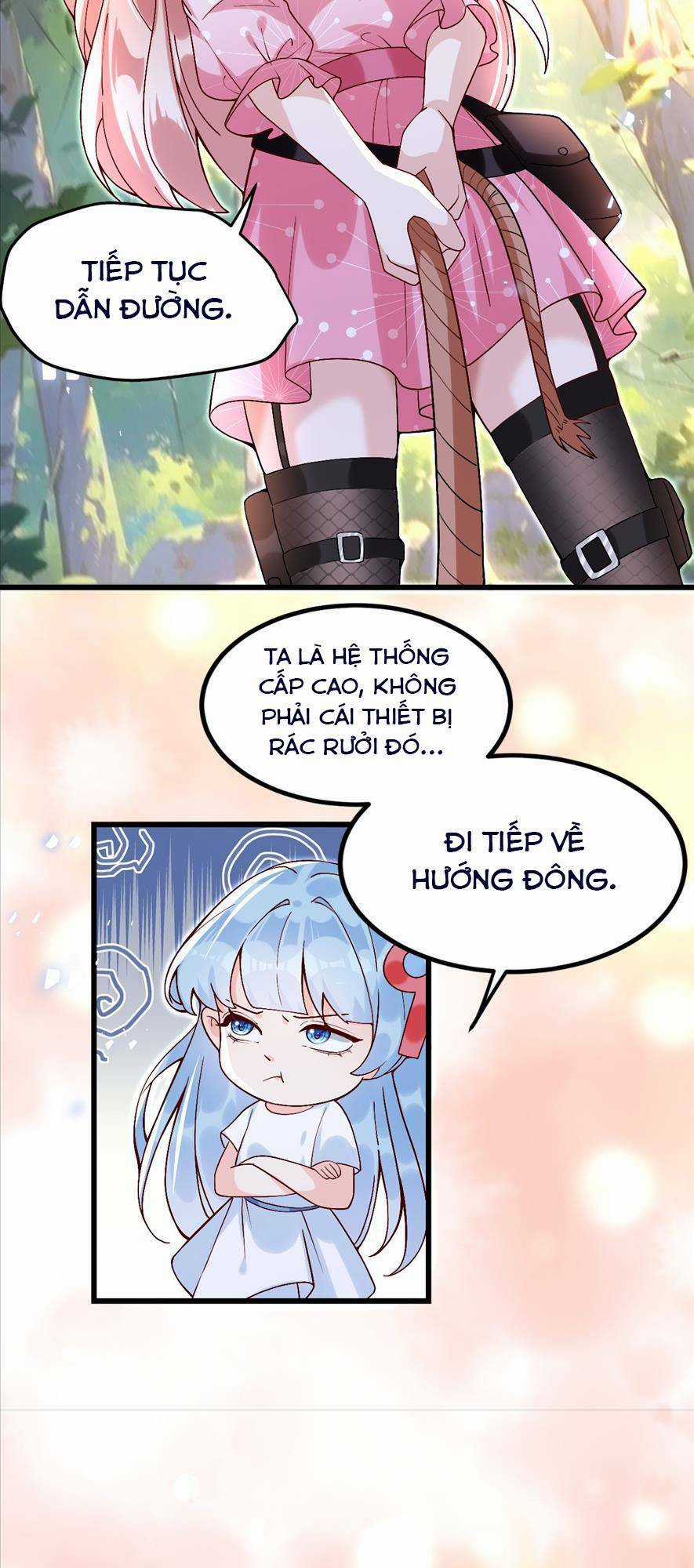 Cả Thế Giới Đều Muốn Ghép Chúng Tôi Làm Cp Mặc Dù Chúng Tôi Muốn Ly Hôn Chapter 4 trang 14