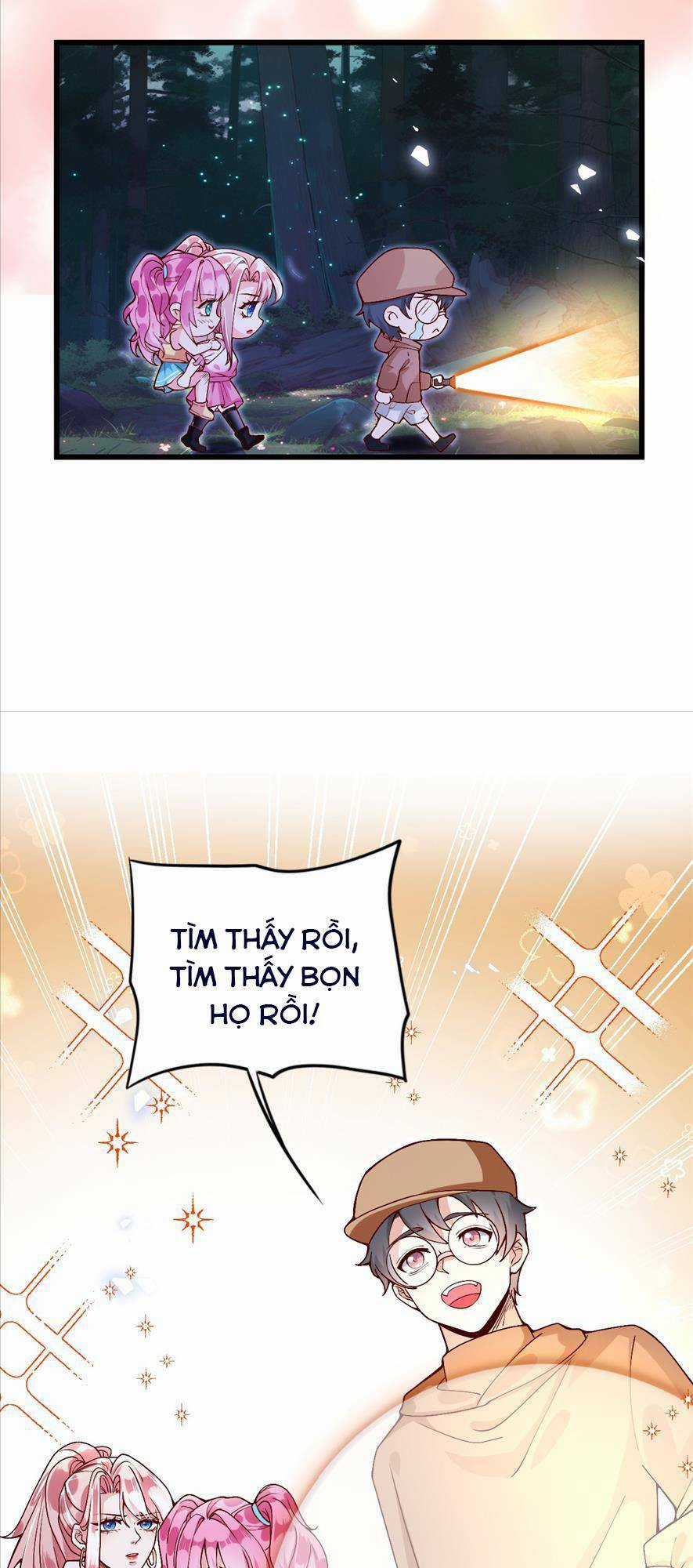 Cả Thế Giới Đều Muốn Ghép Chúng Tôi Làm Cp Mặc Dù Chúng Tôi Muốn Ly Hôn Chapter 4 trang 15