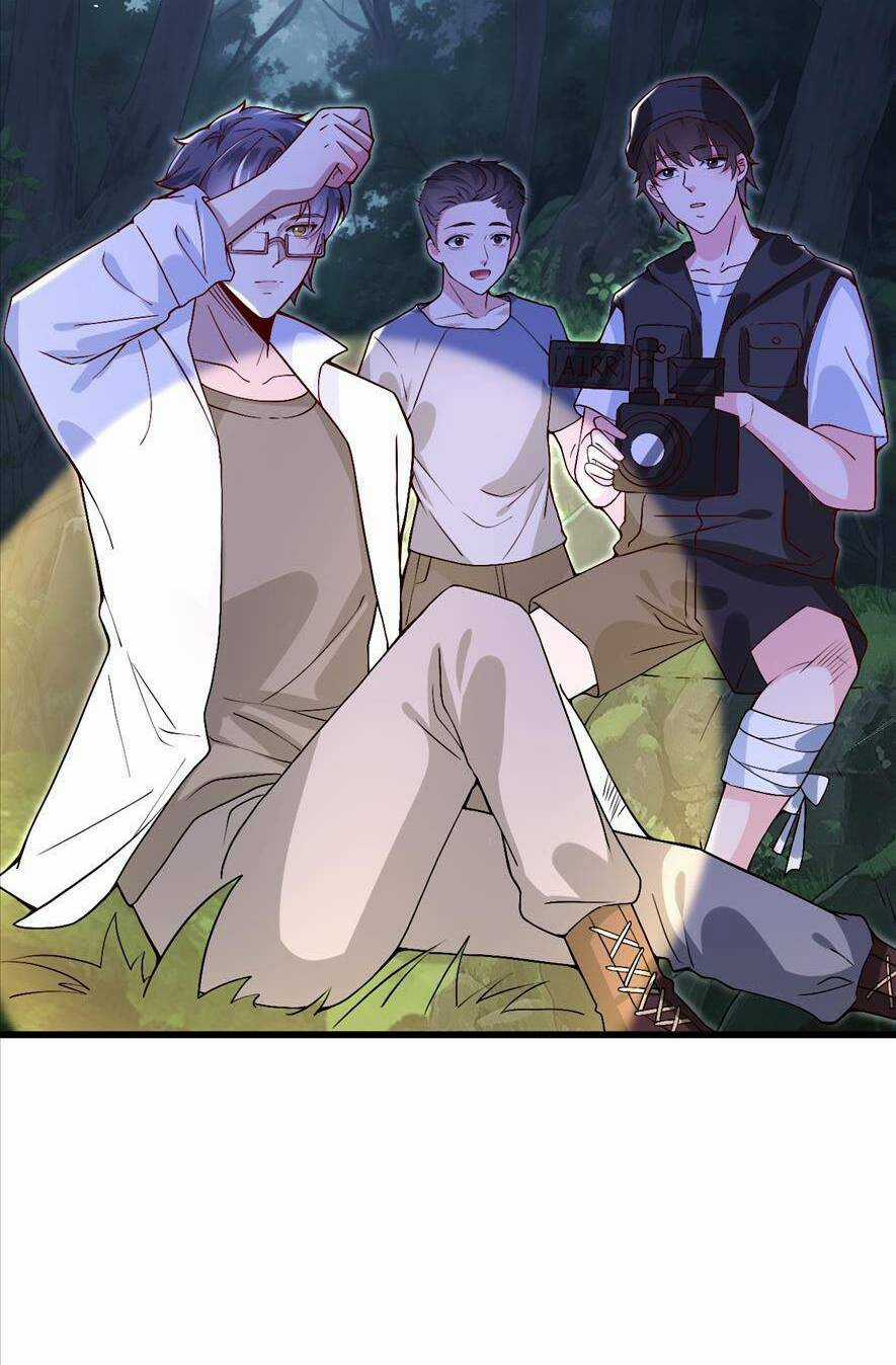 Cả Thế Giới Đều Muốn Ghép Chúng Tôi Làm Cp Mặc Dù Chúng Tôi Muốn Ly Hôn Chapter 4 trang 17