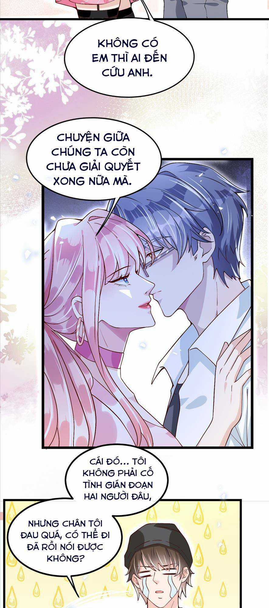 Cả Thế Giới Đều Muốn Ghép Chúng Tôi Làm Cp Mặc Dù Chúng Tôi Muốn Ly Hôn Chapter 4 trang 19