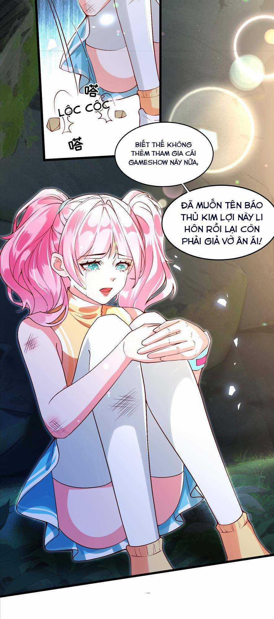 Cả Thế Giới Đều Muốn Ghép Chúng Tôi Làm Cp Mặc Dù Chúng Tôi Muốn Ly Hôn Chapter 4 trang 2