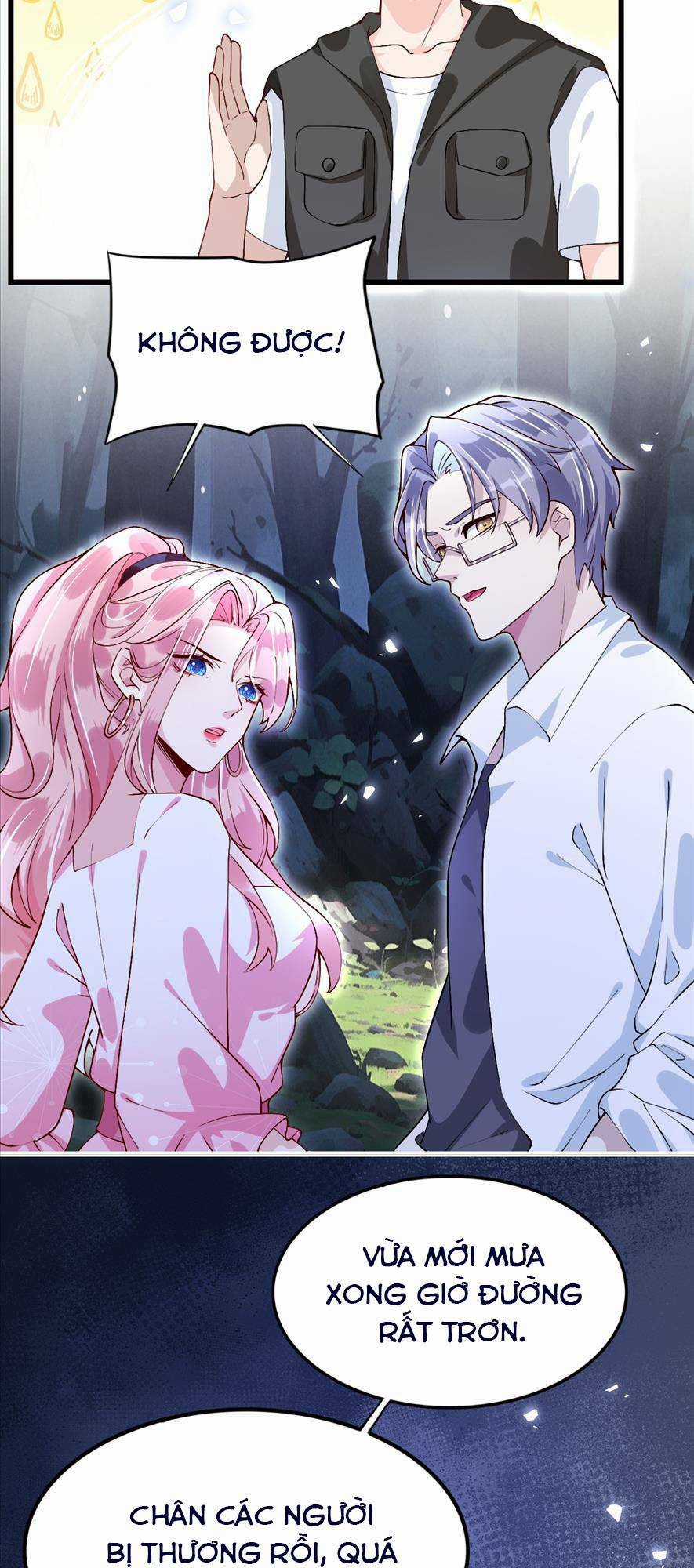 Cả Thế Giới Đều Muốn Ghép Chúng Tôi Làm Cp Mặc Dù Chúng Tôi Muốn Ly Hôn Chapter 4 trang 20