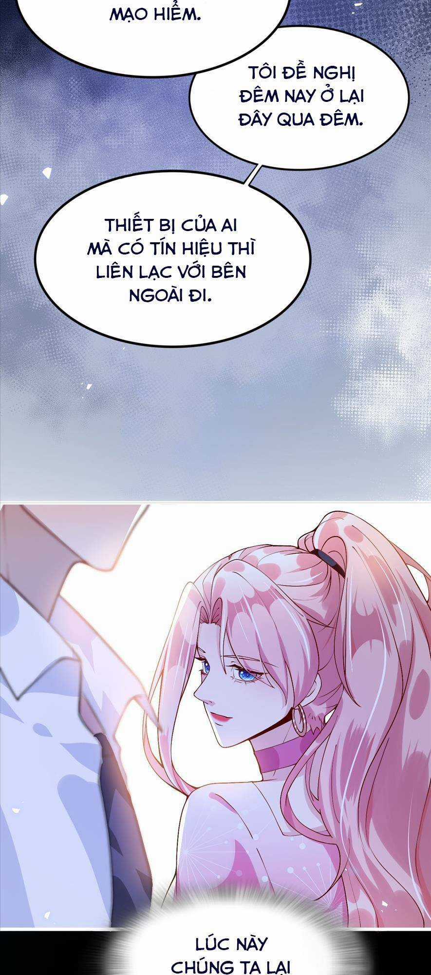 Cả Thế Giới Đều Muốn Ghép Chúng Tôi Làm Cp Mặc Dù Chúng Tôi Muốn Ly Hôn Chapter 4 trang 21