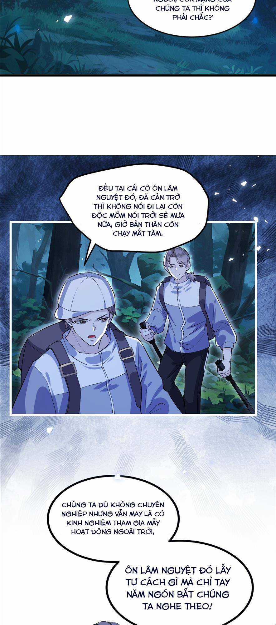 Cả Thế Giới Đều Muốn Ghép Chúng Tôi Làm Cp Mặc Dù Chúng Tôi Muốn Ly Hôn Chapter 4 trang 23