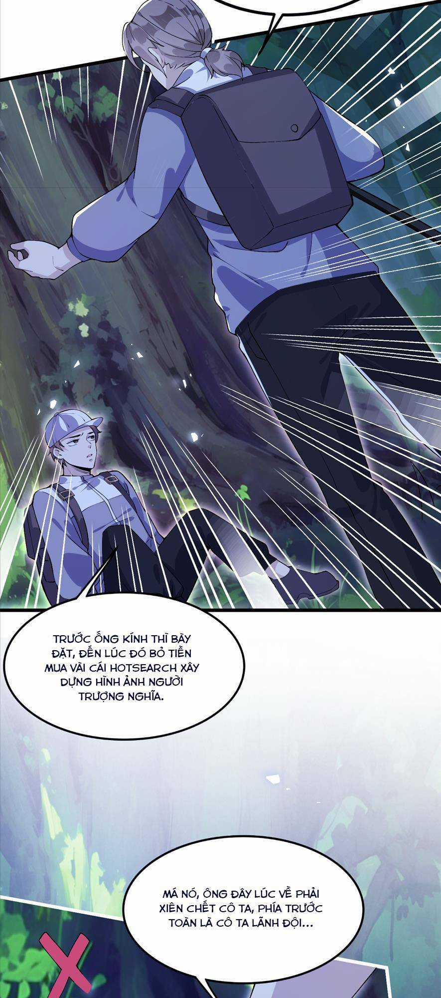 Cả Thế Giới Đều Muốn Ghép Chúng Tôi Làm Cp Mặc Dù Chúng Tôi Muốn Ly Hôn Chapter 4 trang 24