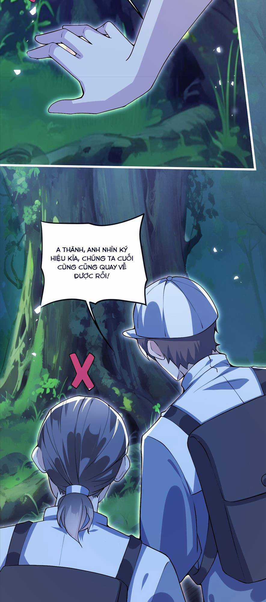 Cả Thế Giới Đều Muốn Ghép Chúng Tôi Làm Cp Mặc Dù Chúng Tôi Muốn Ly Hôn Chapter 4 trang 25