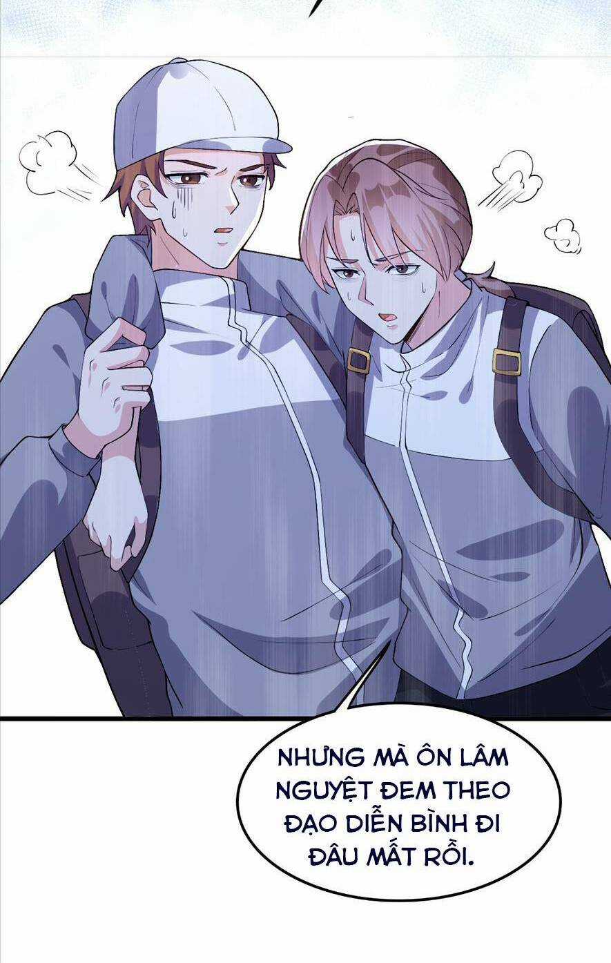 Cả Thế Giới Đều Muốn Ghép Chúng Tôi Làm Cp Mặc Dù Chúng Tôi Muốn Ly Hôn Chapter 4 trang 27