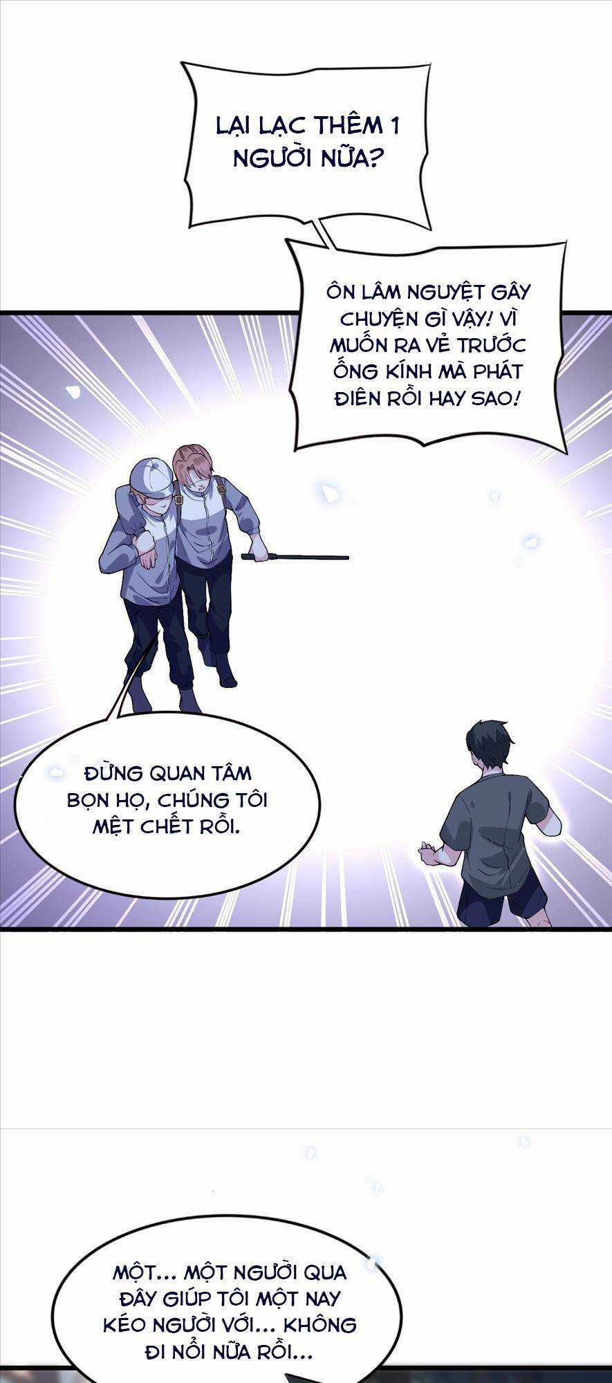 Cả Thế Giới Đều Muốn Ghép Chúng Tôi Làm Cp Mặc Dù Chúng Tôi Muốn Ly Hôn Chapter 4 trang 28