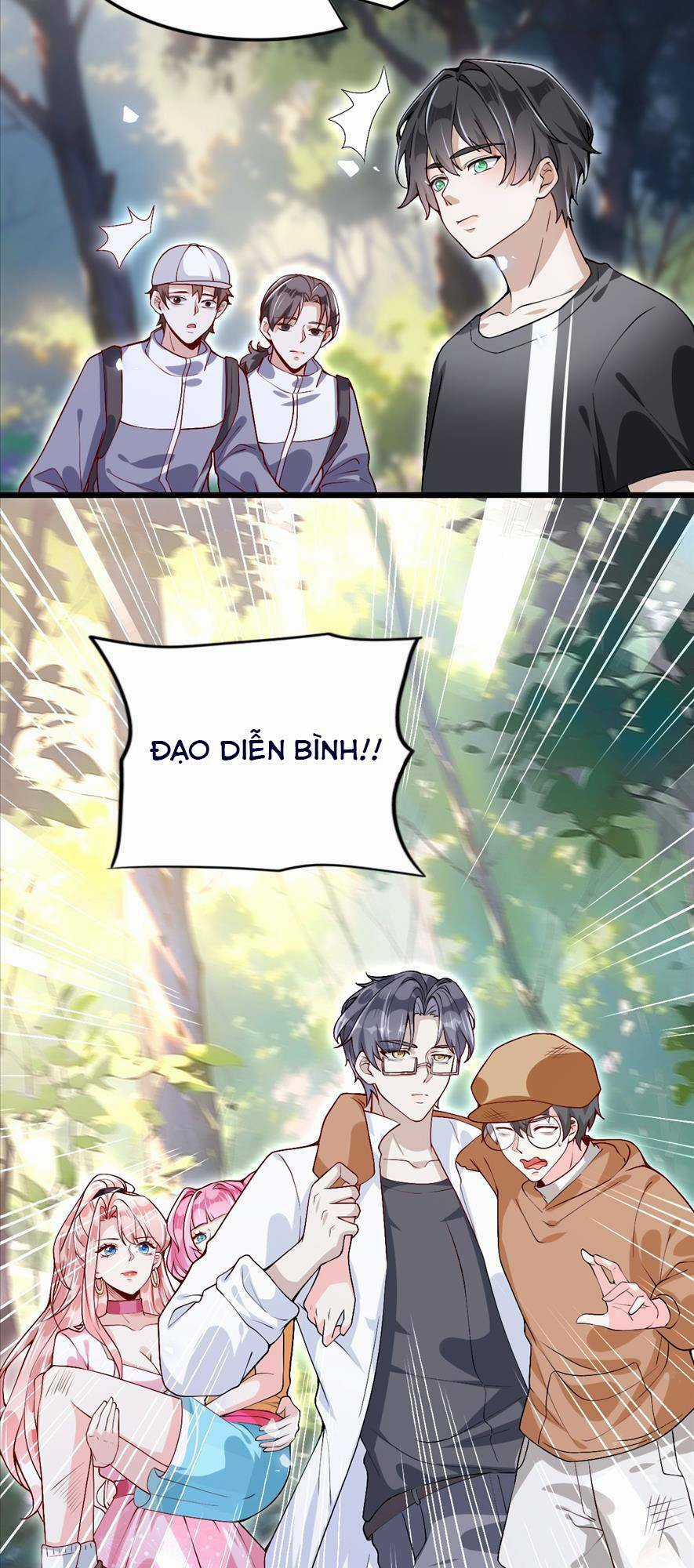 Cả Thế Giới Đều Muốn Ghép Chúng Tôi Làm Cp Mặc Dù Chúng Tôi Muốn Ly Hôn Chapter 4 trang 29