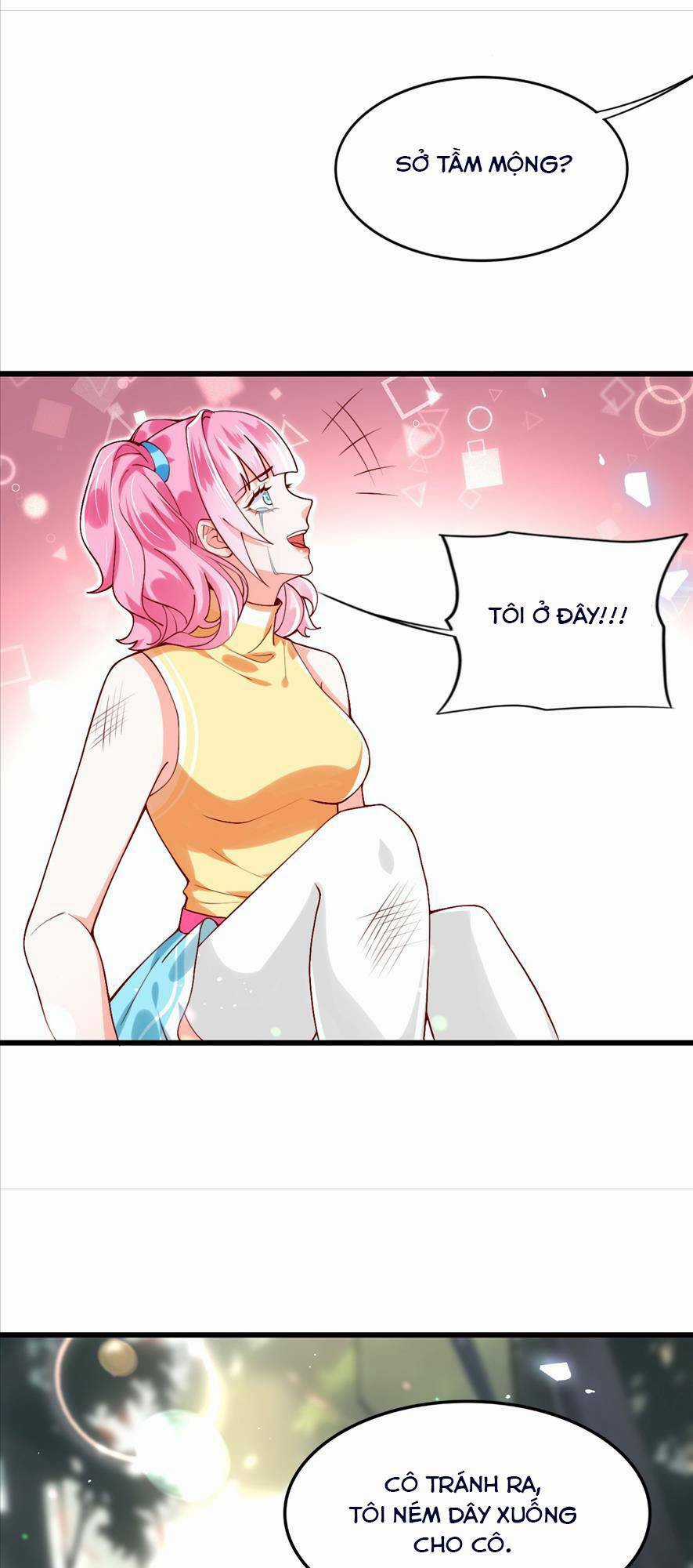 Cả Thế Giới Đều Muốn Ghép Chúng Tôi Làm Cp Mặc Dù Chúng Tôi Muốn Ly Hôn Chapter 4 trang 3