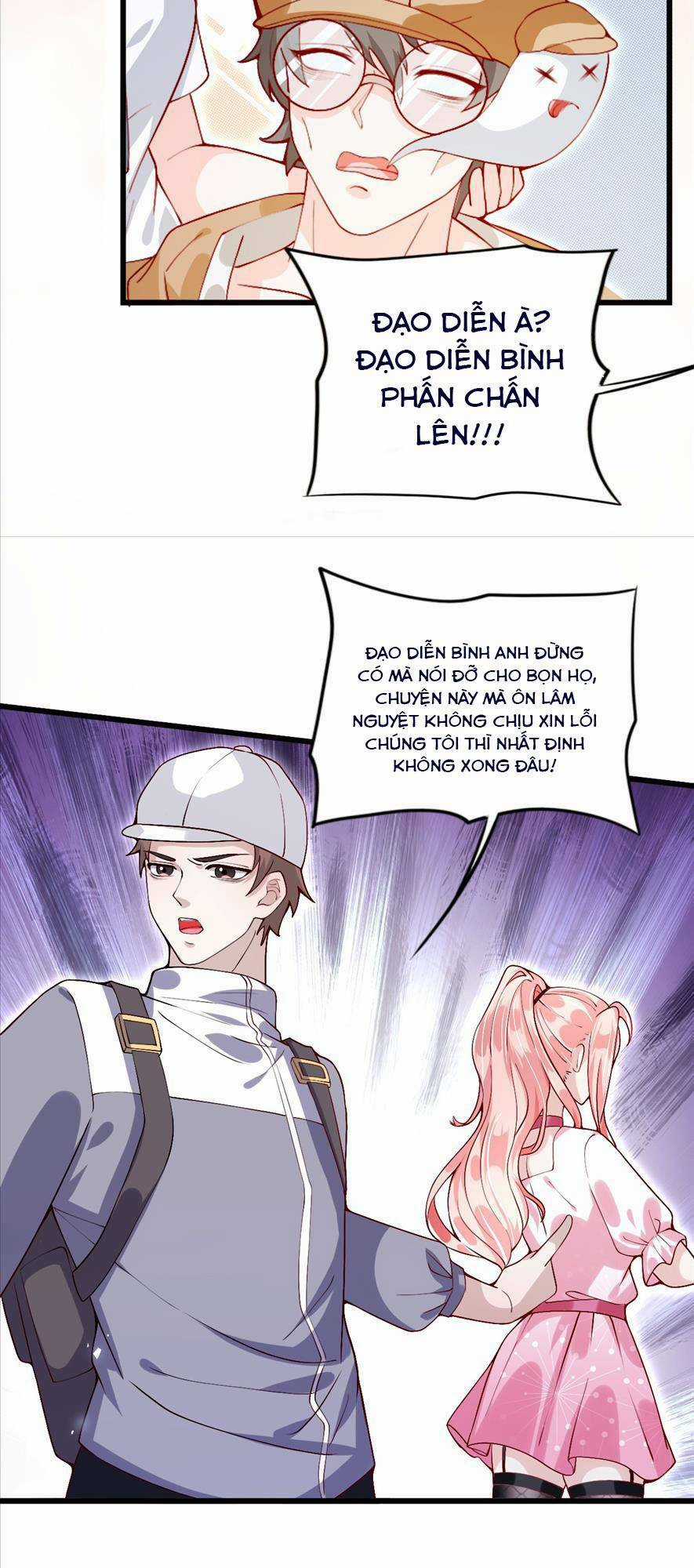 Cả Thế Giới Đều Muốn Ghép Chúng Tôi Làm Cp Mặc Dù Chúng Tôi Muốn Ly Hôn Chapter 4 trang 32