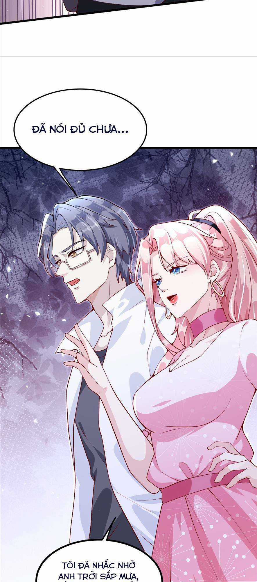 Cả Thế Giới Đều Muốn Ghép Chúng Tôi Làm Cp Mặc Dù Chúng Tôi Muốn Ly Hôn Chapter 4 trang 35