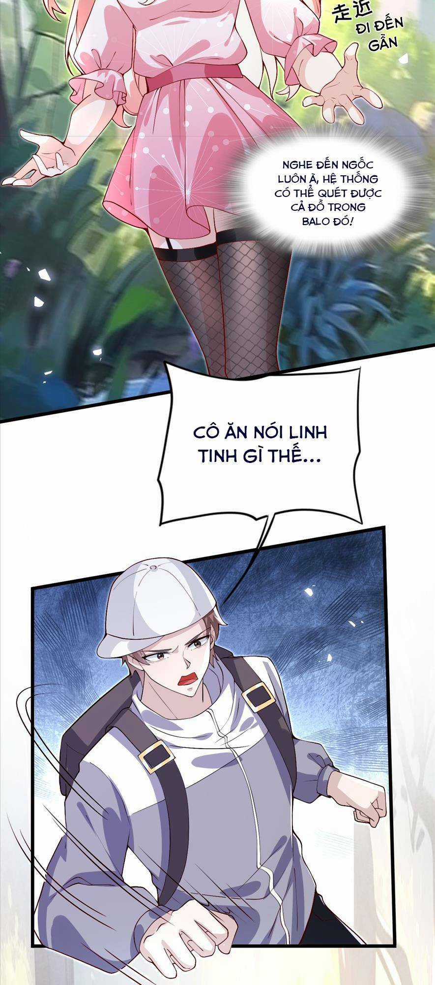 Cả Thế Giới Đều Muốn Ghép Chúng Tôi Làm Cp Mặc Dù Chúng Tôi Muốn Ly Hôn Chapter 4 trang 37