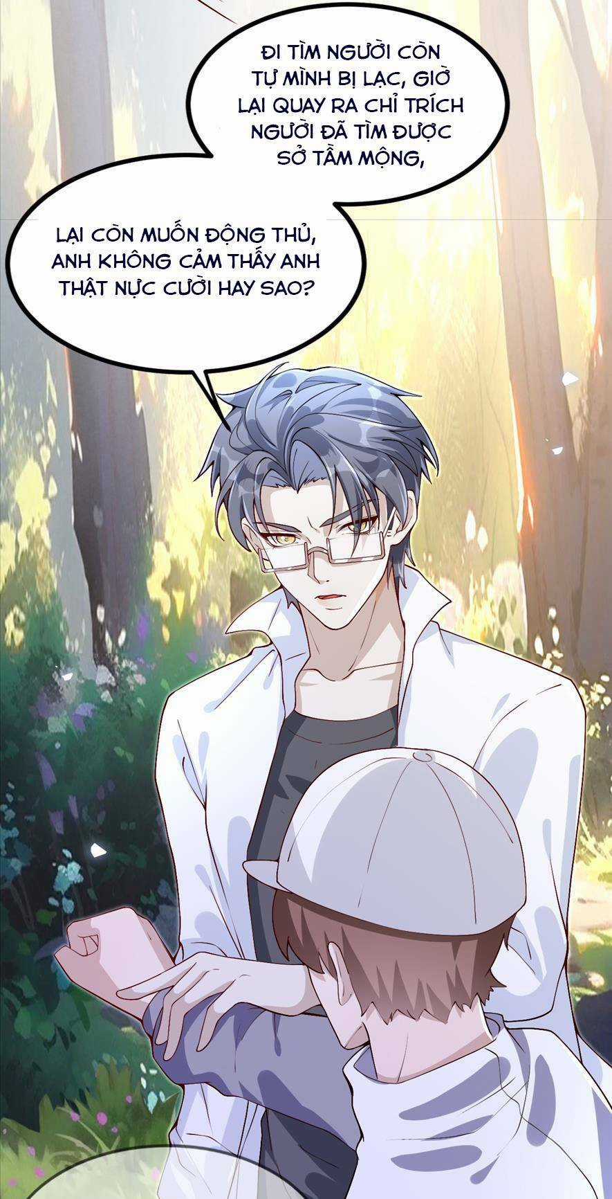 Cả Thế Giới Đều Muốn Ghép Chúng Tôi Làm Cp Mặc Dù Chúng Tôi Muốn Ly Hôn Chapter 4 trang 38