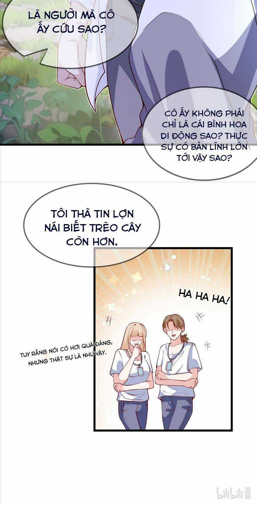 Cả Thế Giới Đều Muốn Ghép Chúng Tôi Làm Cp Mặc Dù Chúng Tôi Muốn Ly Hôn Chapter 4 trang 39