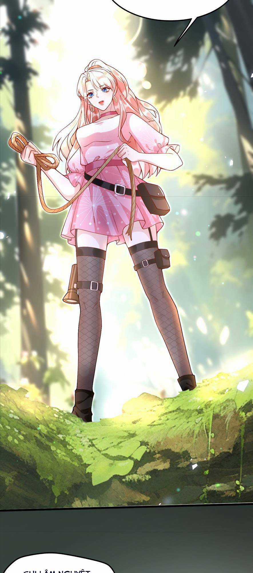 Cả Thế Giới Đều Muốn Ghép Chúng Tôi Làm Cp Mặc Dù Chúng Tôi Muốn Ly Hôn Chapter 4 trang 4