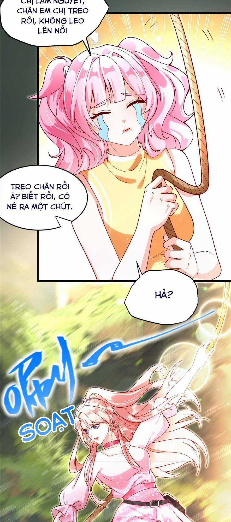 Cả Thế Giới Đều Muốn Ghép Chúng Tôi Làm Cp Mặc Dù Chúng Tôi Muốn Ly Hôn Chapter 4 trang 5