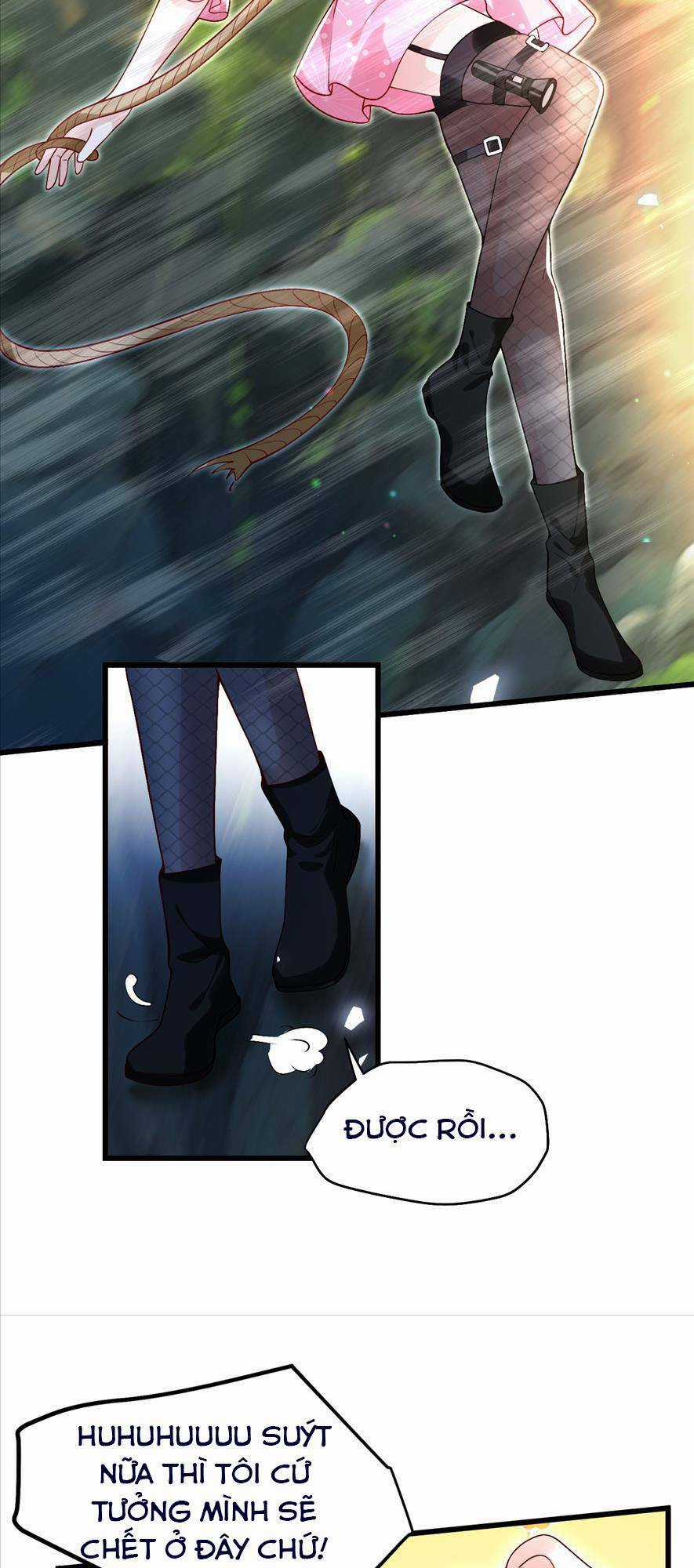 Cả Thế Giới Đều Muốn Ghép Chúng Tôi Làm Cp Mặc Dù Chúng Tôi Muốn Ly Hôn Chapter 4 trang 6