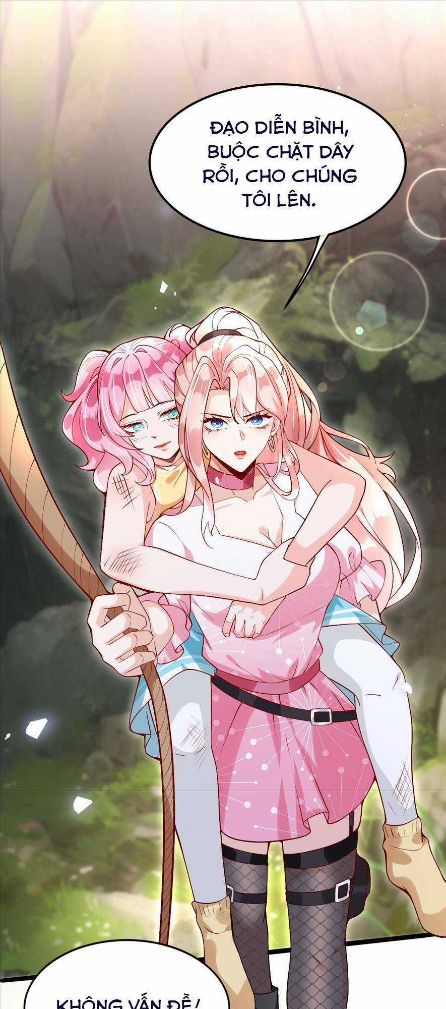 Cả Thế Giới Đều Muốn Ghép Chúng Tôi Làm Cp Mặc Dù Chúng Tôi Muốn Ly Hôn Chapter 4 trang 9