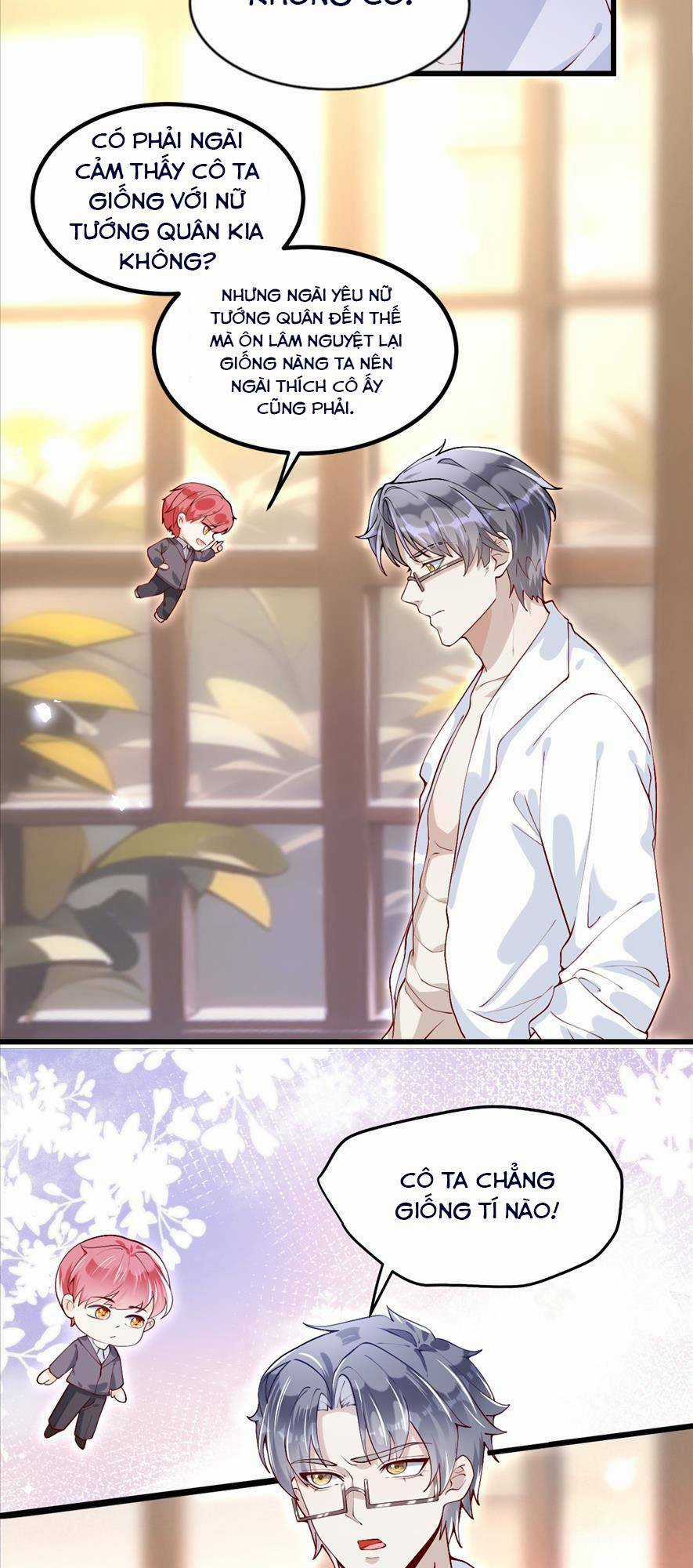 Cả Thế Giới Đều Muốn Ghép Chúng Tôi Làm Cp Mặc Dù Chúng Tôi Muốn Ly Hôn Chapter 5 trang 11