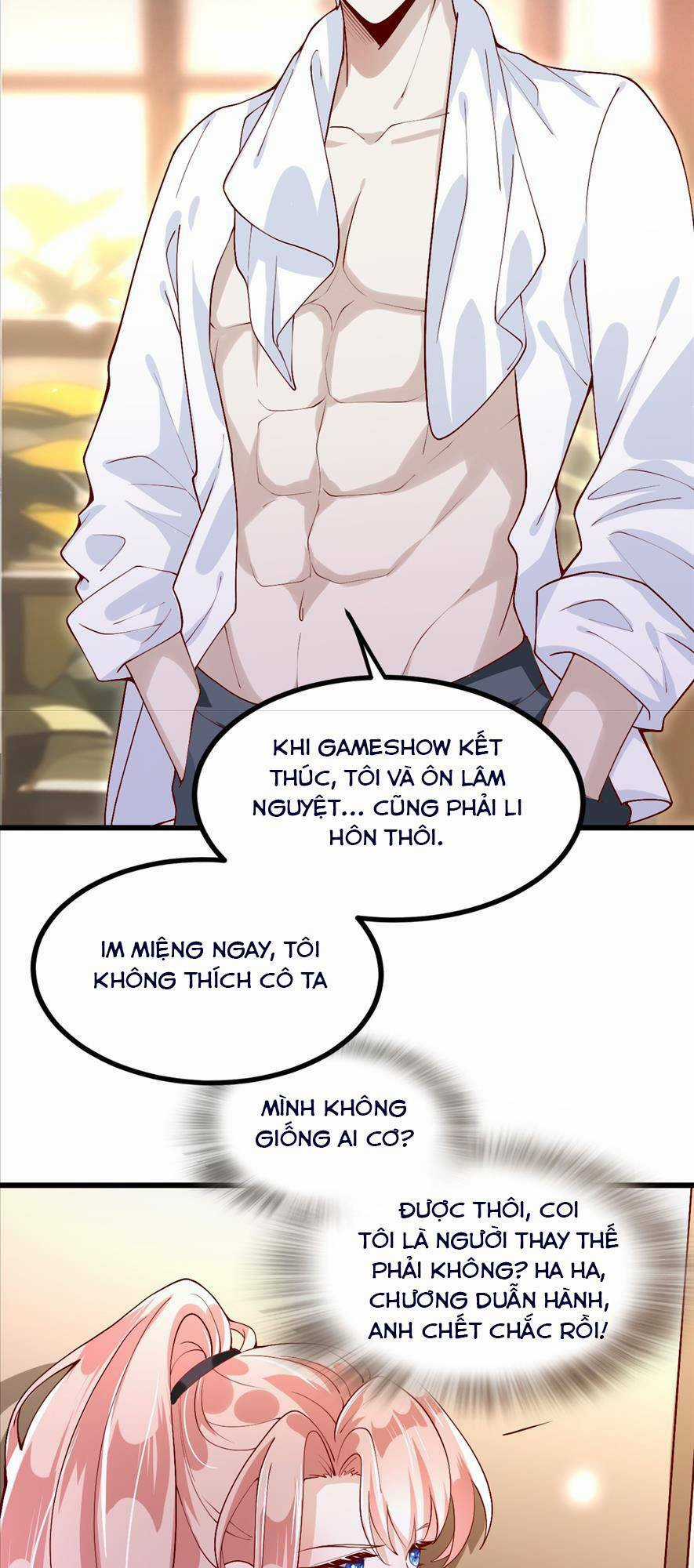 Cả Thế Giới Đều Muốn Ghép Chúng Tôi Làm Cp Mặc Dù Chúng Tôi Muốn Ly Hôn Chapter 5 trang 12