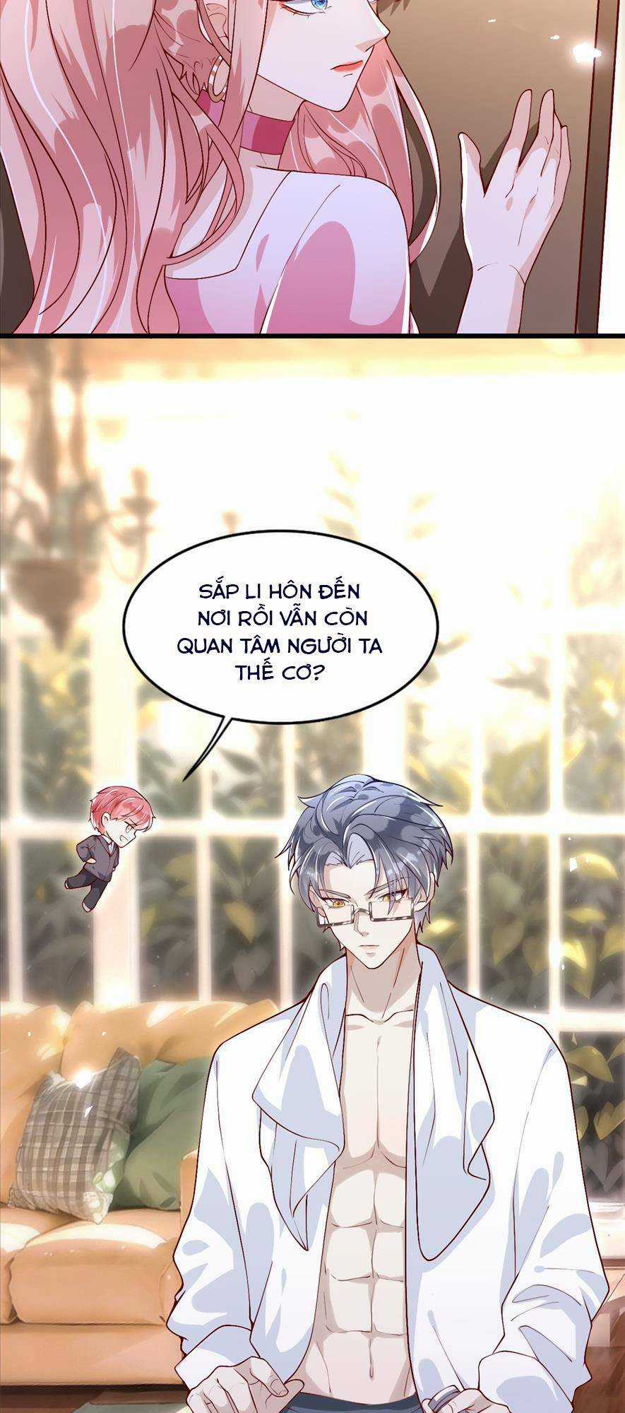 Cả Thế Giới Đều Muốn Ghép Chúng Tôi Làm Cp Mặc Dù Chúng Tôi Muốn Ly Hôn Chapter 5 trang 13