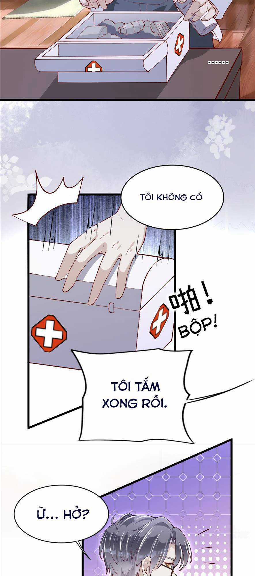 Cả Thế Giới Đều Muốn Ghép Chúng Tôi Làm Cp Mặc Dù Chúng Tôi Muốn Ly Hôn Chapter 5 trang 14