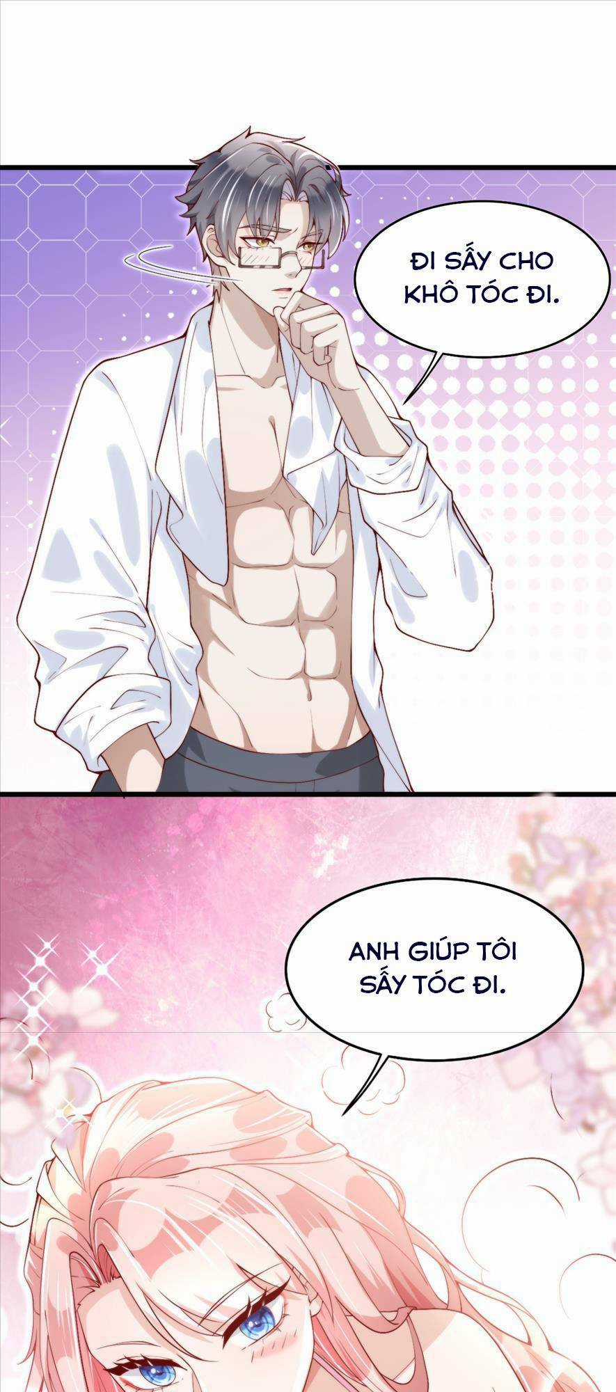 Cả Thế Giới Đều Muốn Ghép Chúng Tôi Làm Cp Mặc Dù Chúng Tôi Muốn Ly Hôn Chapter 5 trang 17